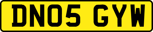 DN05GYW
