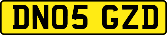 DN05GZD