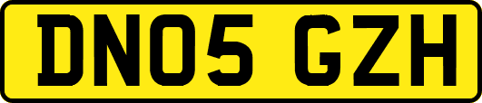 DN05GZH