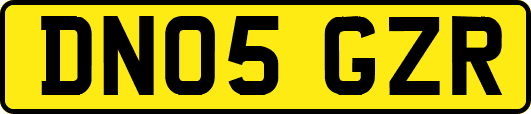 DN05GZR