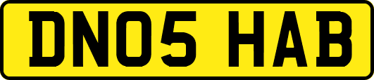 DN05HAB