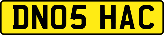 DN05HAC