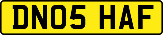 DN05HAF