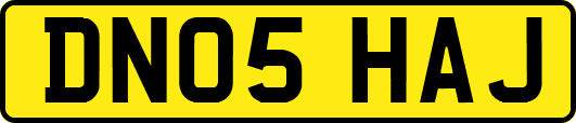 DN05HAJ