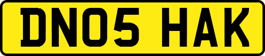 DN05HAK