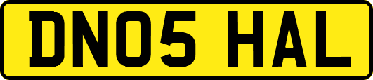 DN05HAL
