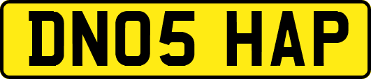 DN05HAP