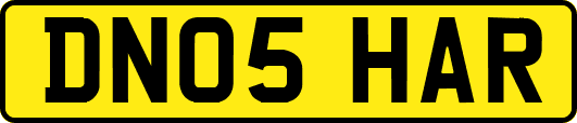 DN05HAR