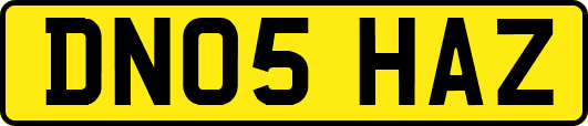 DN05HAZ