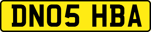 DN05HBA