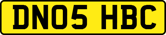 DN05HBC