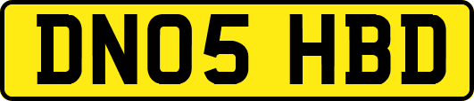DN05HBD