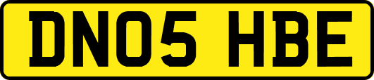 DN05HBE