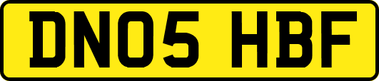 DN05HBF