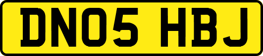 DN05HBJ