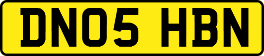 DN05HBN