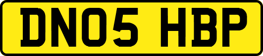 DN05HBP