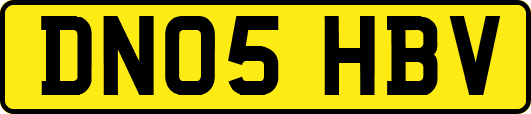 DN05HBV