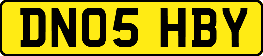 DN05HBY