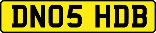 DN05HDB
