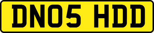 DN05HDD