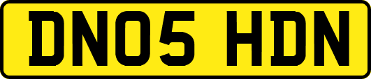 DN05HDN