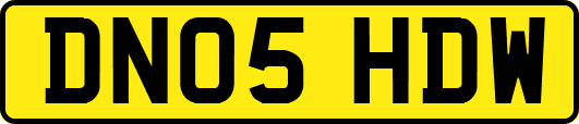 DN05HDW