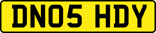 DN05HDY