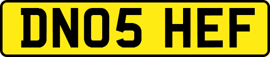 DN05HEF