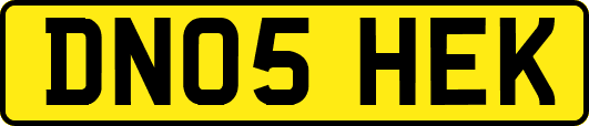 DN05HEK