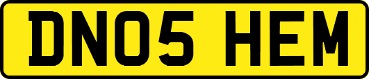 DN05HEM