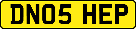 DN05HEP