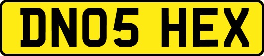 DN05HEX