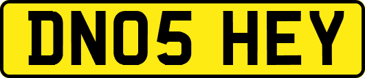 DN05HEY