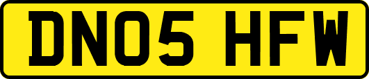 DN05HFW