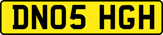 DN05HGH