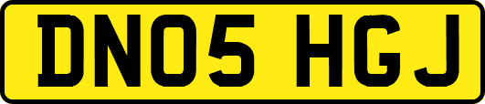 DN05HGJ