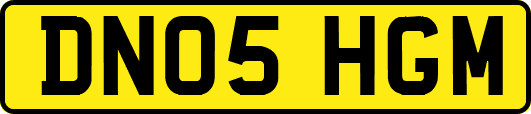 DN05HGM
