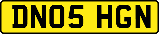 DN05HGN