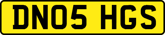 DN05HGS