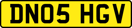 DN05HGV