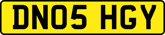 DN05HGY