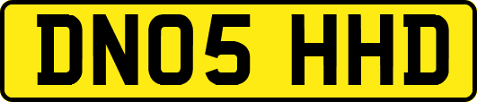 DN05HHD
