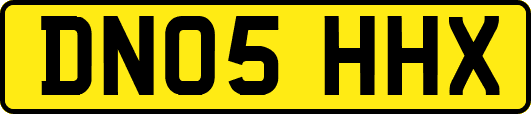 DN05HHX
