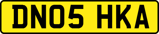 DN05HKA