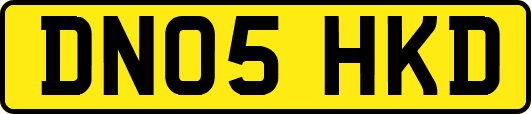 DN05HKD