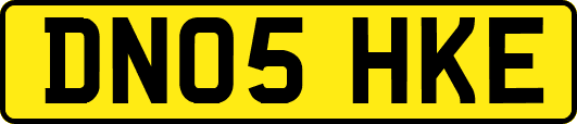 DN05HKE