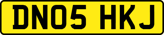 DN05HKJ