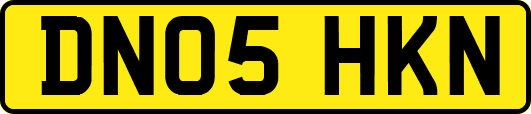 DN05HKN