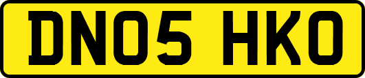 DN05HKO